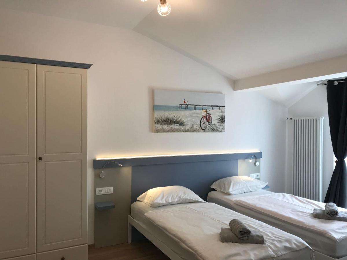 B&B Sea Joy Rovinj Exterior photo