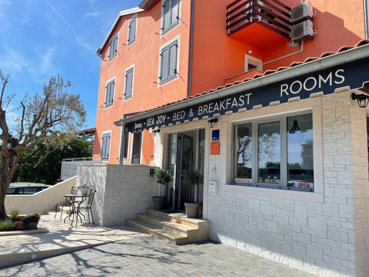 B&B Sea Joy Rovinj Exterior photo